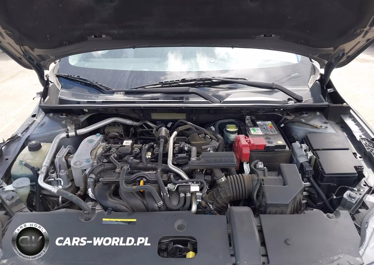 2021 Nissan Sentra Sr Xtronic Cvt VIN:3N1AB8DV3MY201506 - 10