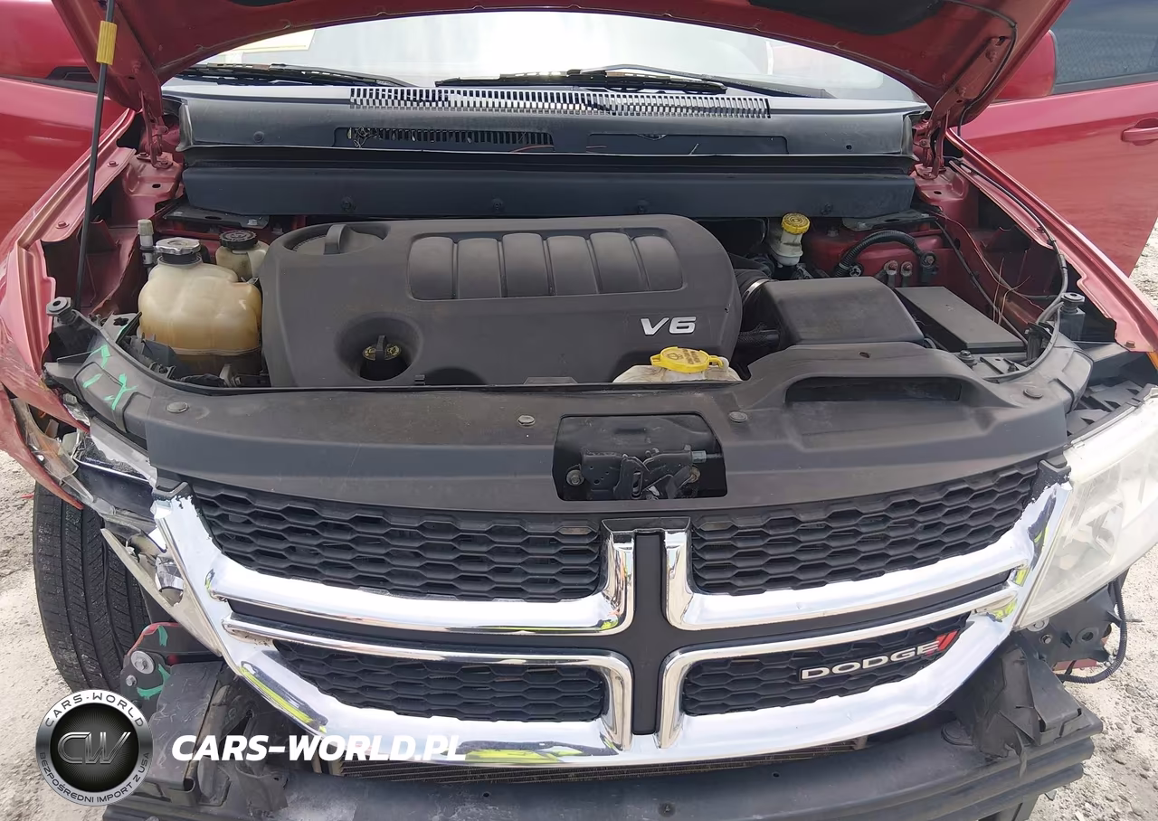 2017 Dodge Journey Sxt VIN:3C4PDCBG0HT531728 - 10