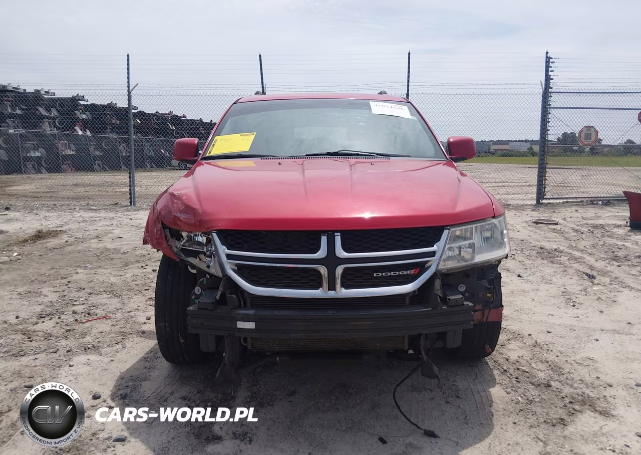 2017 Dodge Journey Sxt VIN:3C4PDCBG0HT531728 - 12
