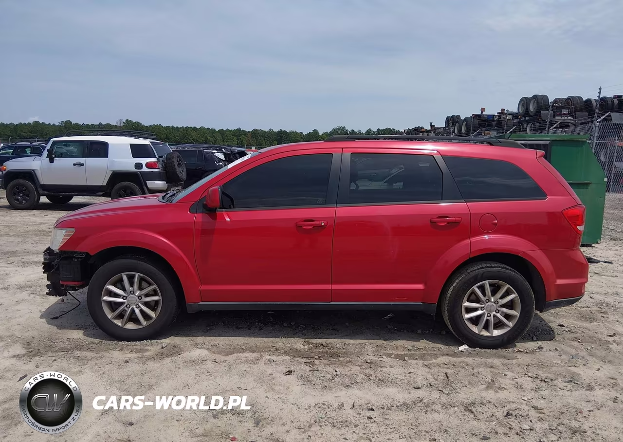 2017 Dodge Journey Sxt VIN:3C4PDCBG0HT531728 - 14