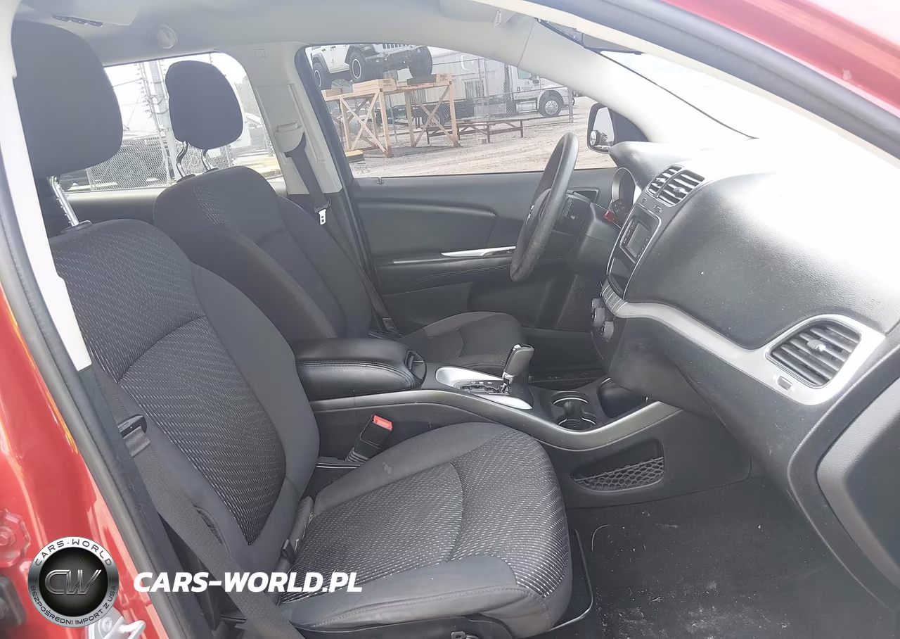 2017 Dodge Journey Sxt VIN:3C4PDCBG0HT531728 - 5