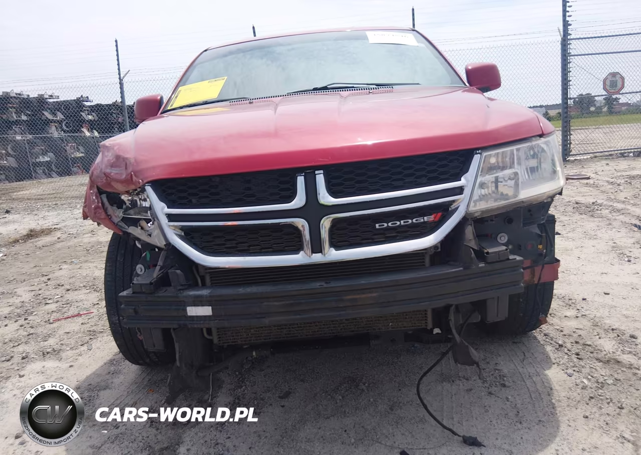 2017 Dodge Journey Sxt VIN:3C4PDCBG0HT531728 - 6