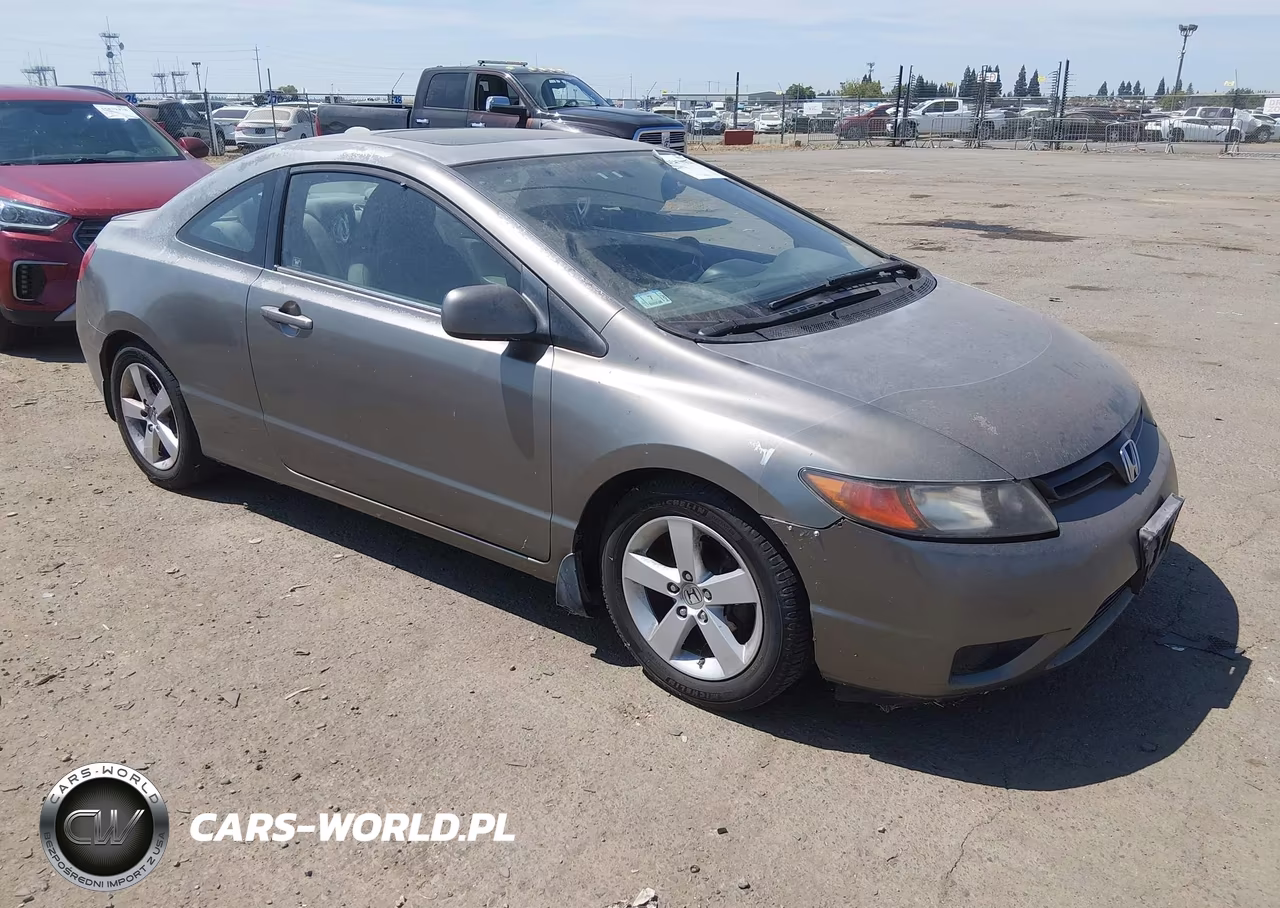 2006 Honda Civic Ex – zdjęcie 1 z 11