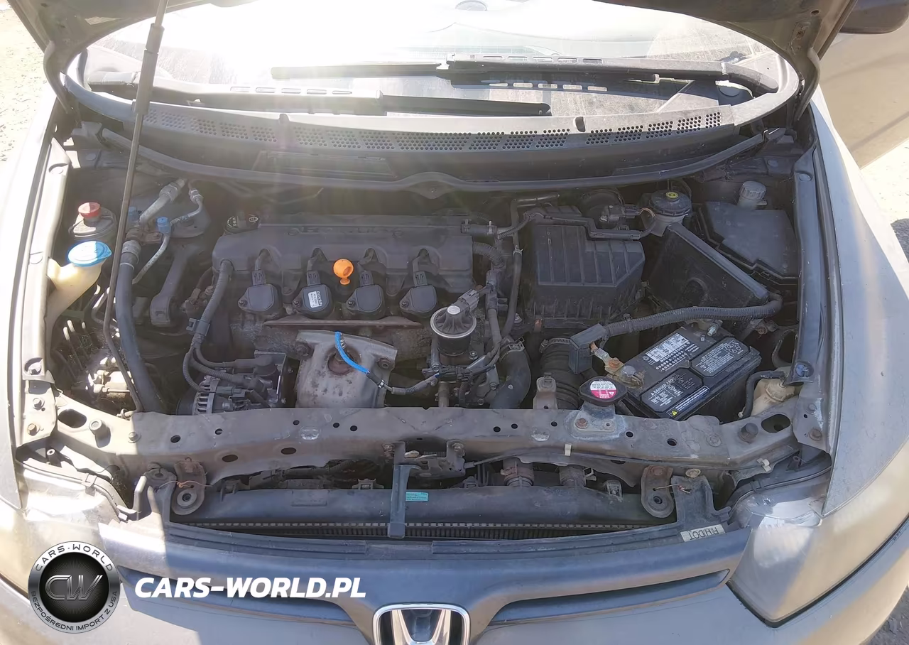 2006 Honda Civic Ex VIN:2HGFG11826H528838 - 10