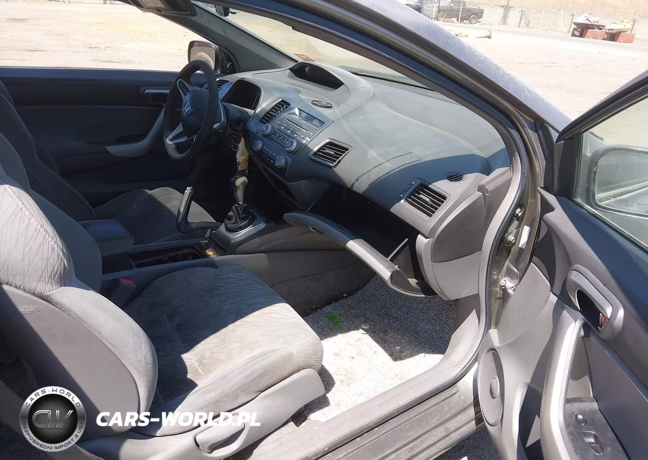 2006 Honda Civic Ex VIN:2HGFG11826H528838 - 5