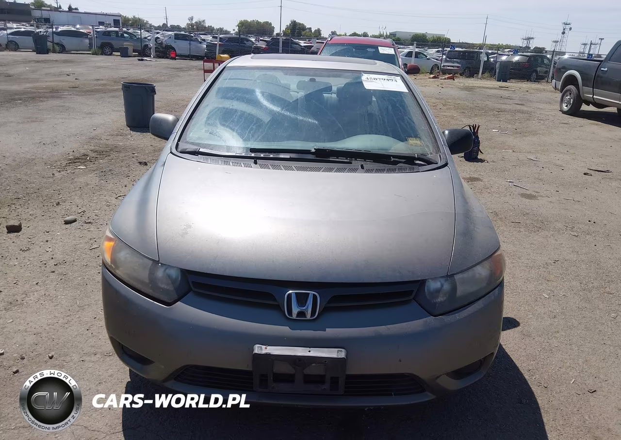 2006 Honda Civic Ex VIN:2HGFG11826H528838 - 6