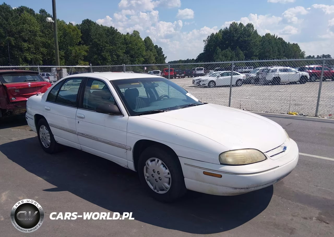 1998 Chevrolet Lumina – zdjęcie 1 z 11