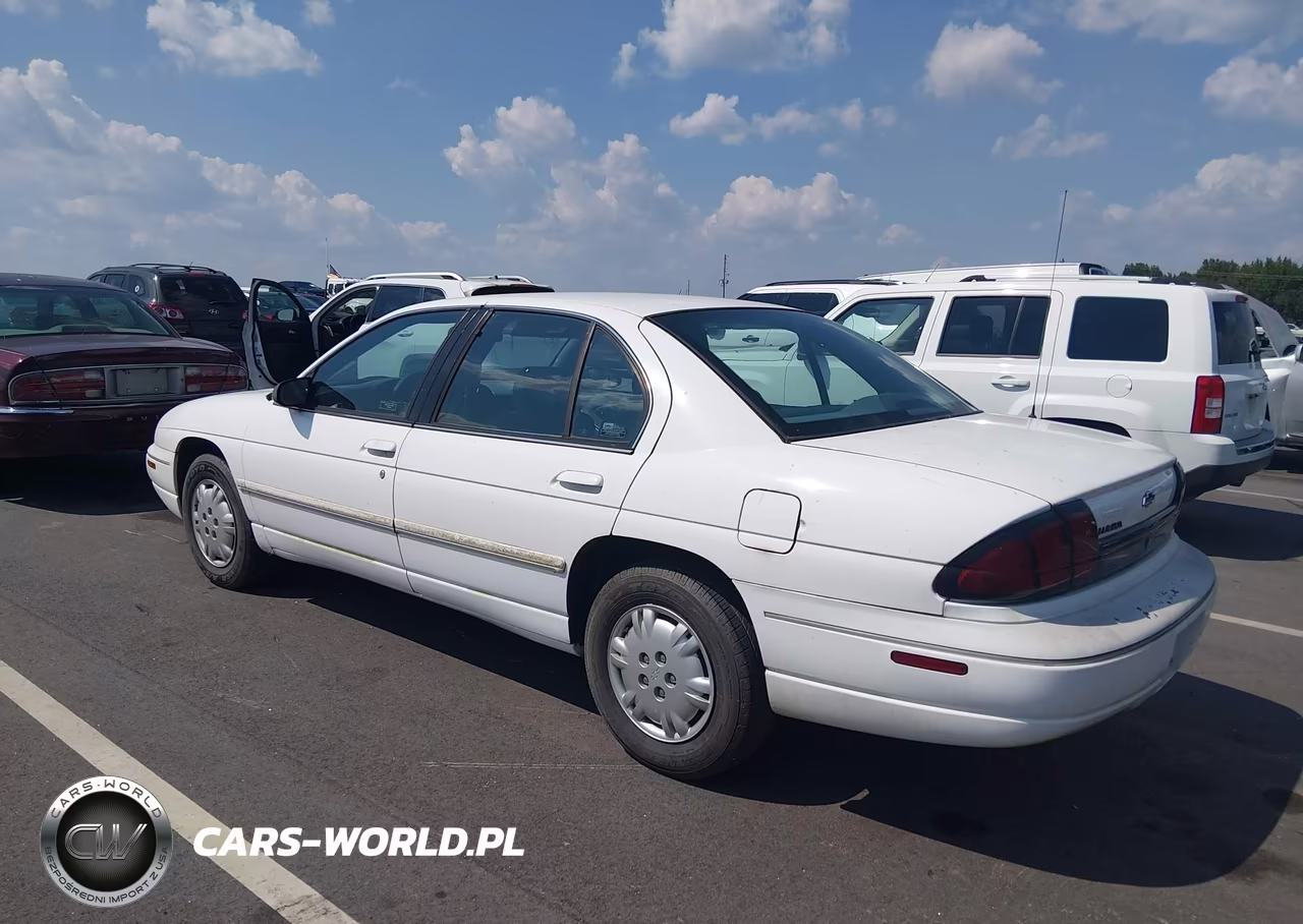 1998 Chevrolet Lumina VIN:2G1WL52M3W9254209 - 3