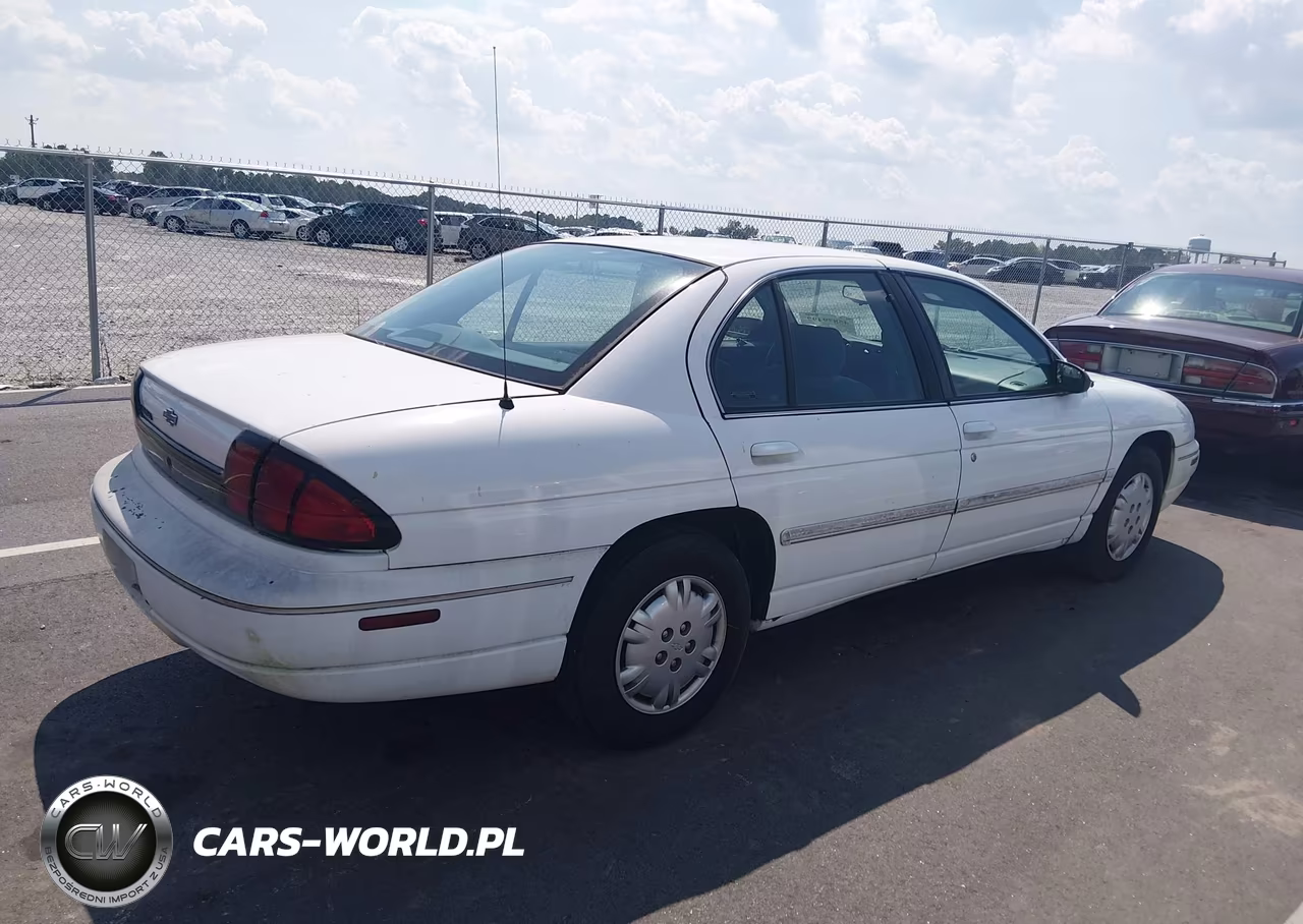1998 Chevrolet Lumina VIN:2G1WL52M3W9254209 - 4