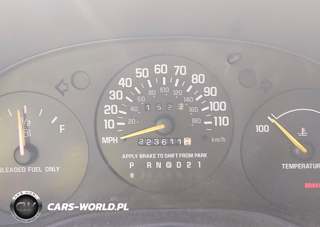 1998 Chevrolet Lumina VIN:2G1WL52M3W9254209 - 7