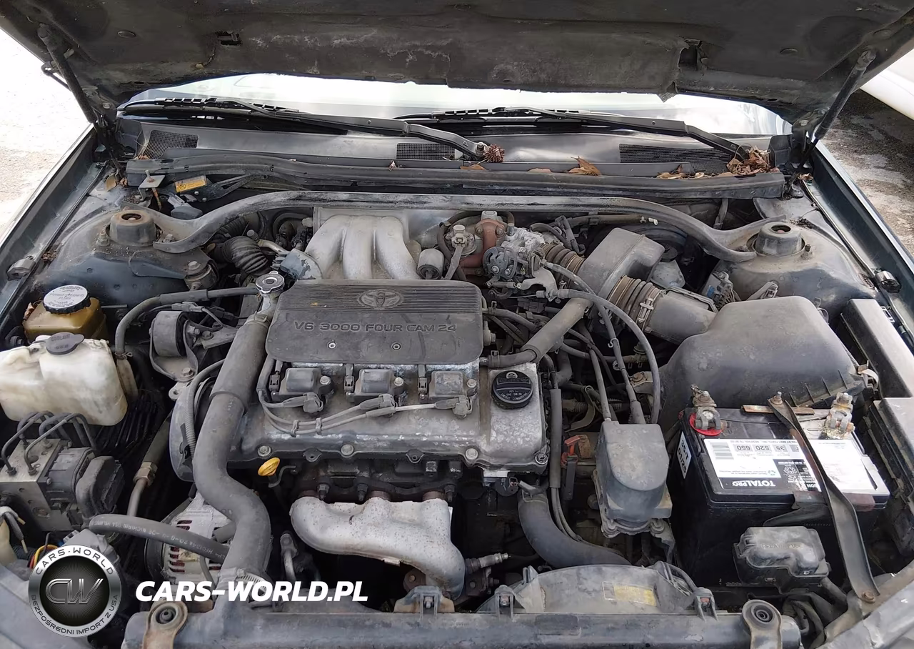 2000 Toyota Camry Solara Se V6 VIN:2T1CF22P3YC280435 - 10