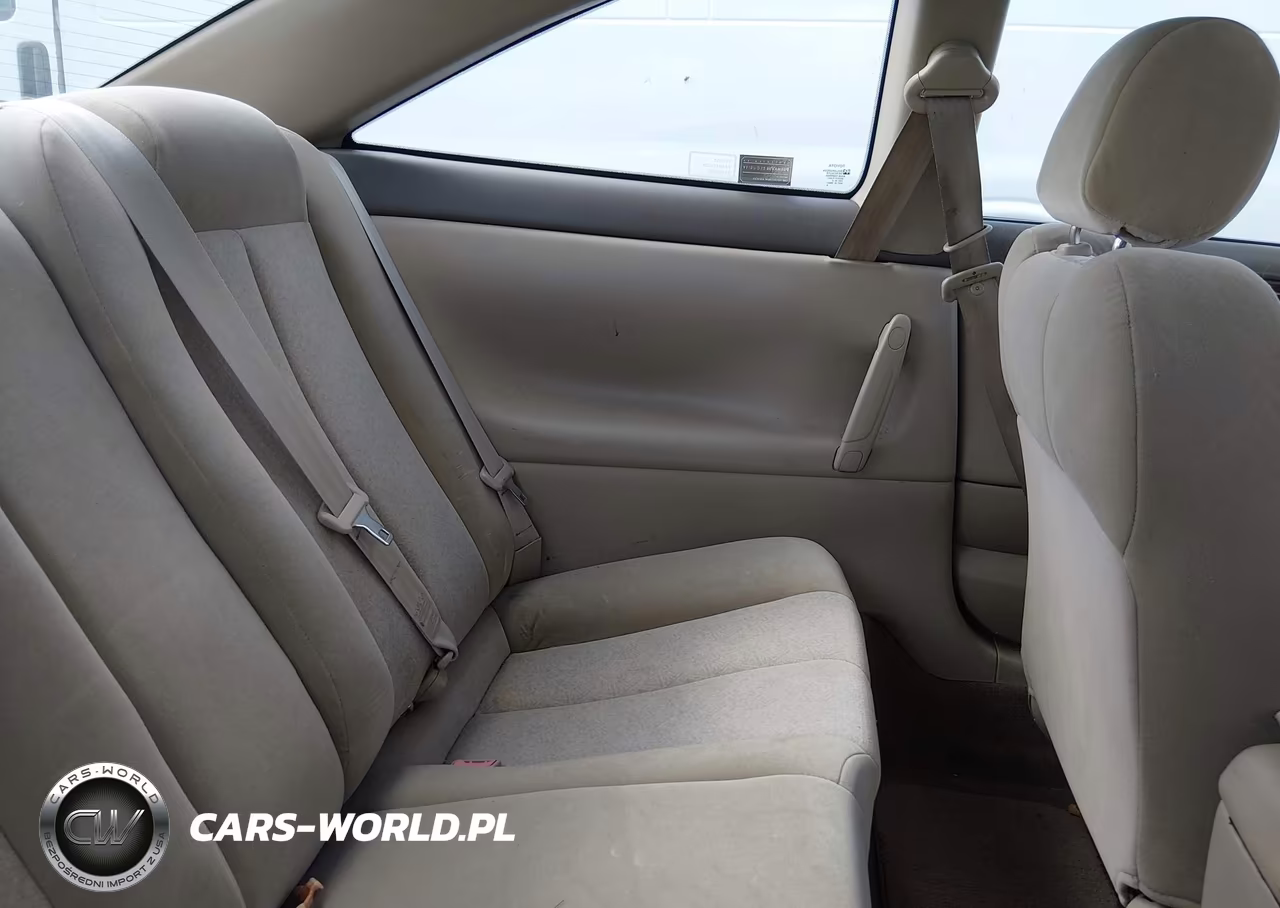 2000 Toyota Camry Solara Se V6 VIN:2T1CF22P3YC280435 - 8