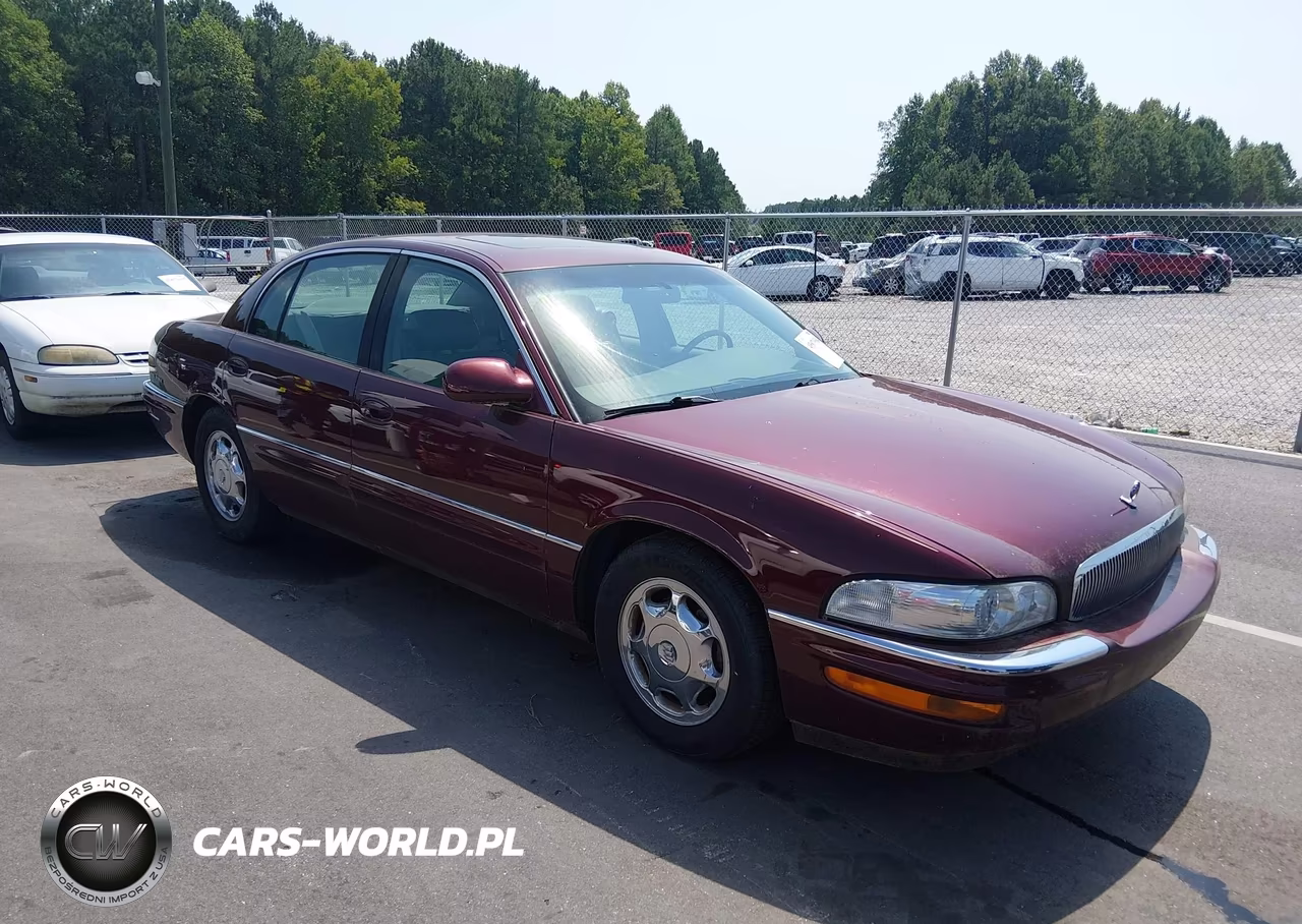 1997 Buick Park Avenue