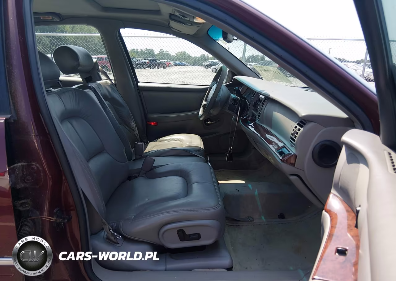 1997 Buick Park Avenue VIN:1G4CW52K7V4620637 - 5