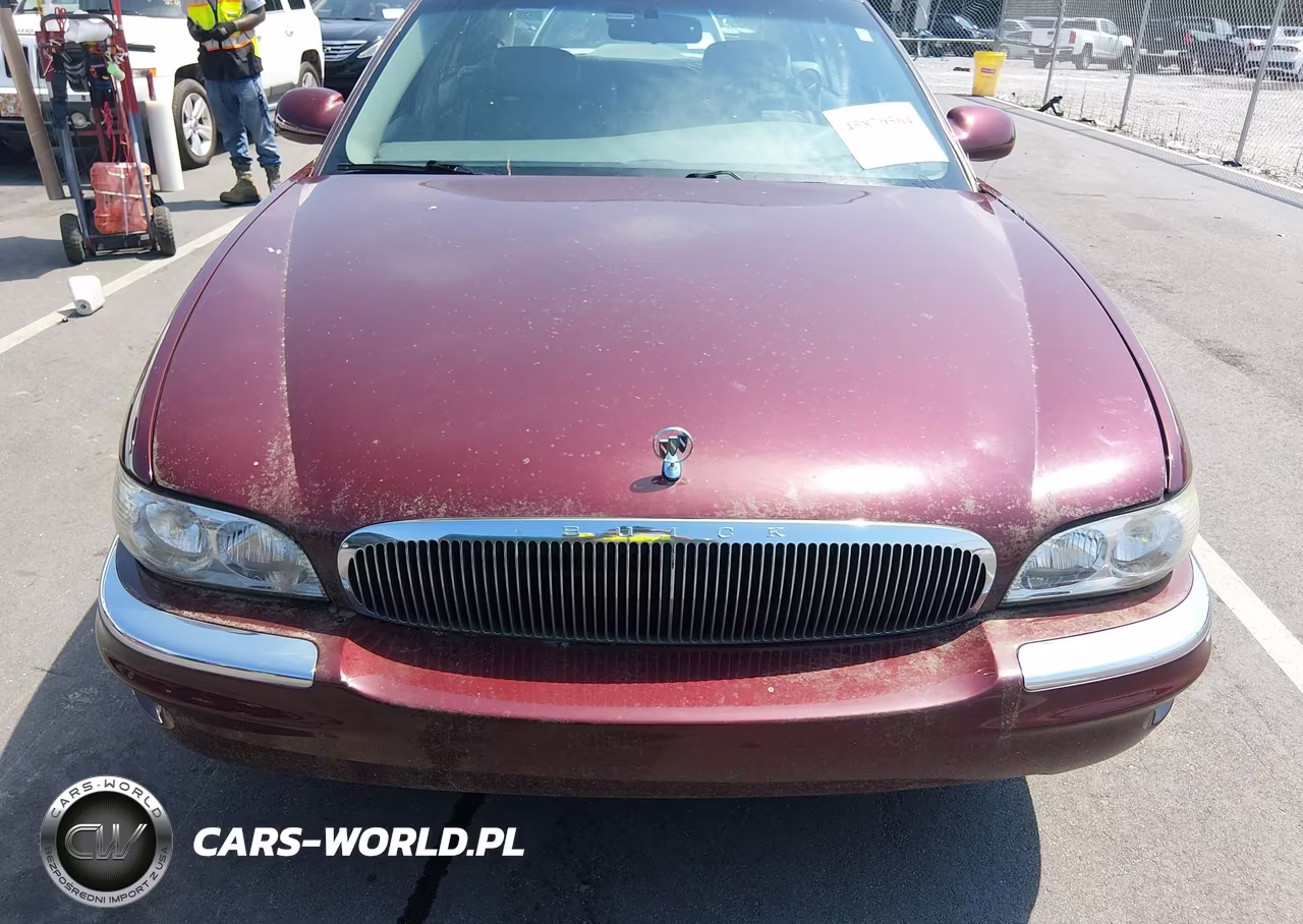 1997 Buick Park Avenue VIN:1G4CW52K7V4620637 - 6