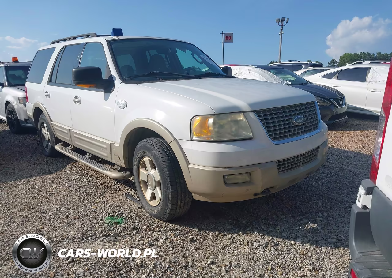 2007 Ford Expedition Eddie Bauer