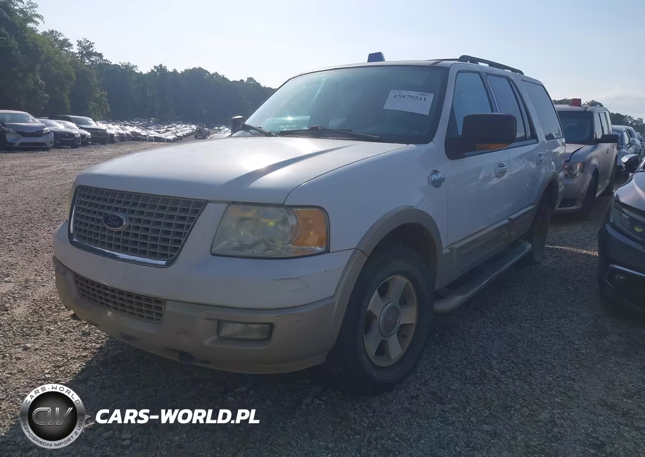 2007 Ford Expedition Eddie Bauer VIN:1FMFU17557LA73729 - 2