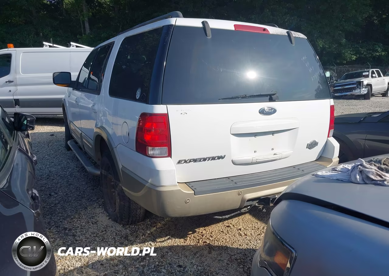 2007 Ford Expedition Eddie Bauer VIN:1FMFU17557LA73729 - 3