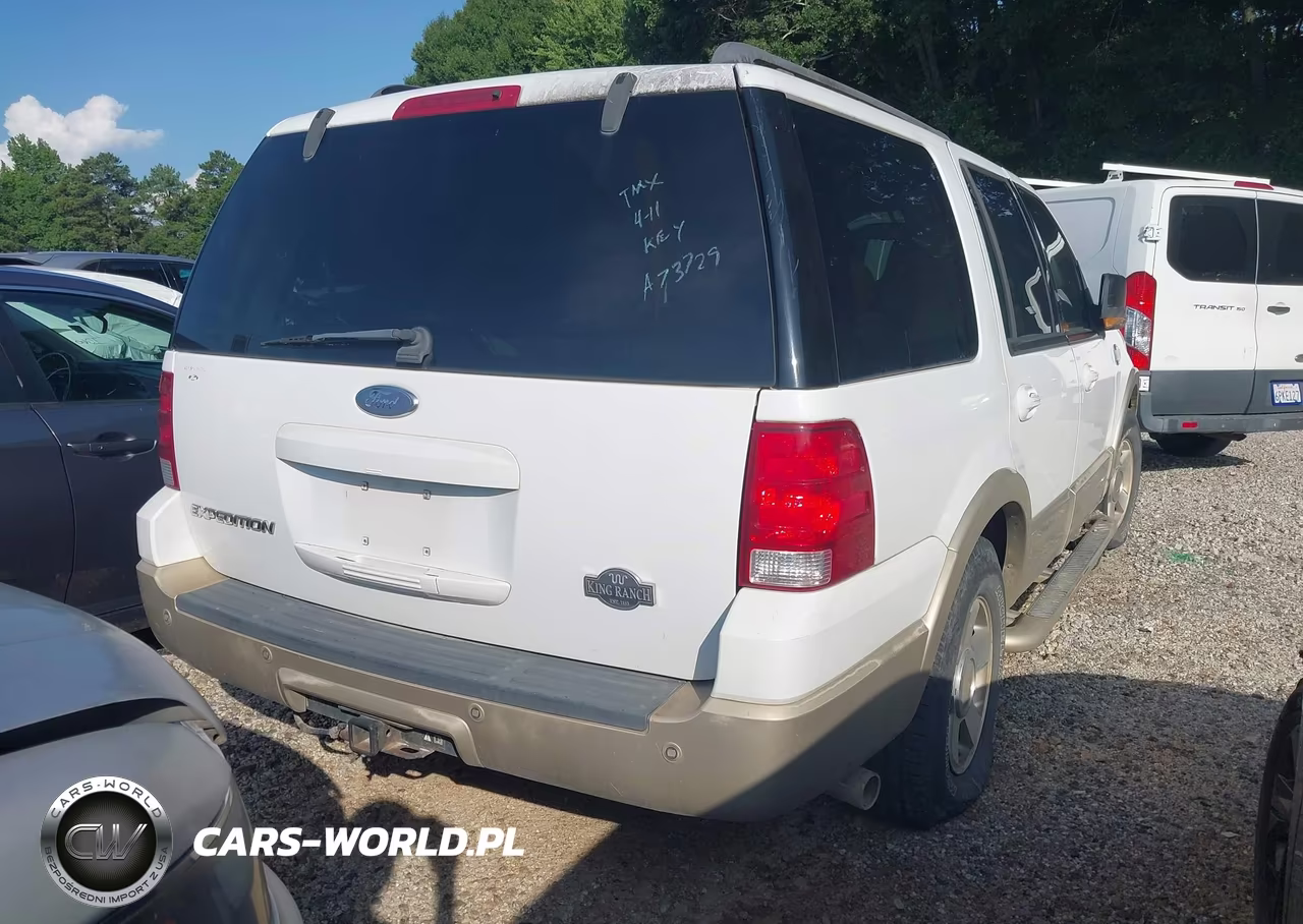 2007 Ford Expedition Eddie Bauer VIN:1FMFU17557LA73729 - 4