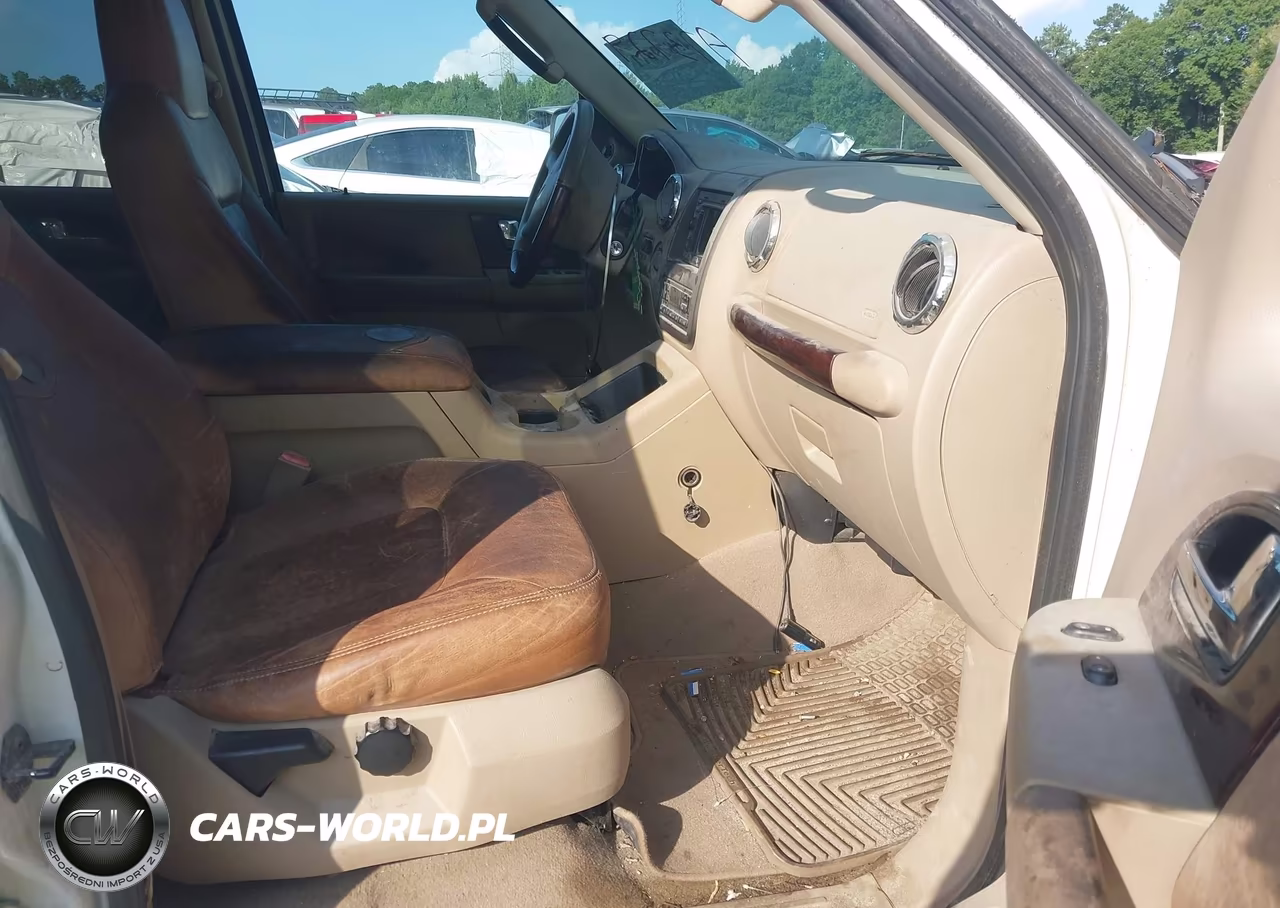2007 Ford Expedition Eddie Bauer VIN:1FMFU17557LA73729 - 5