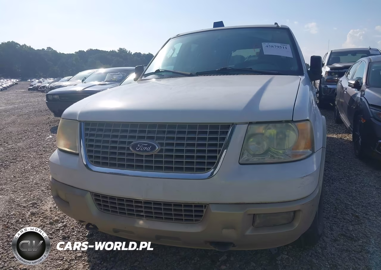 2007 Ford Expedition Eddie Bauer VIN:1FMFU17557LA73729 - 6