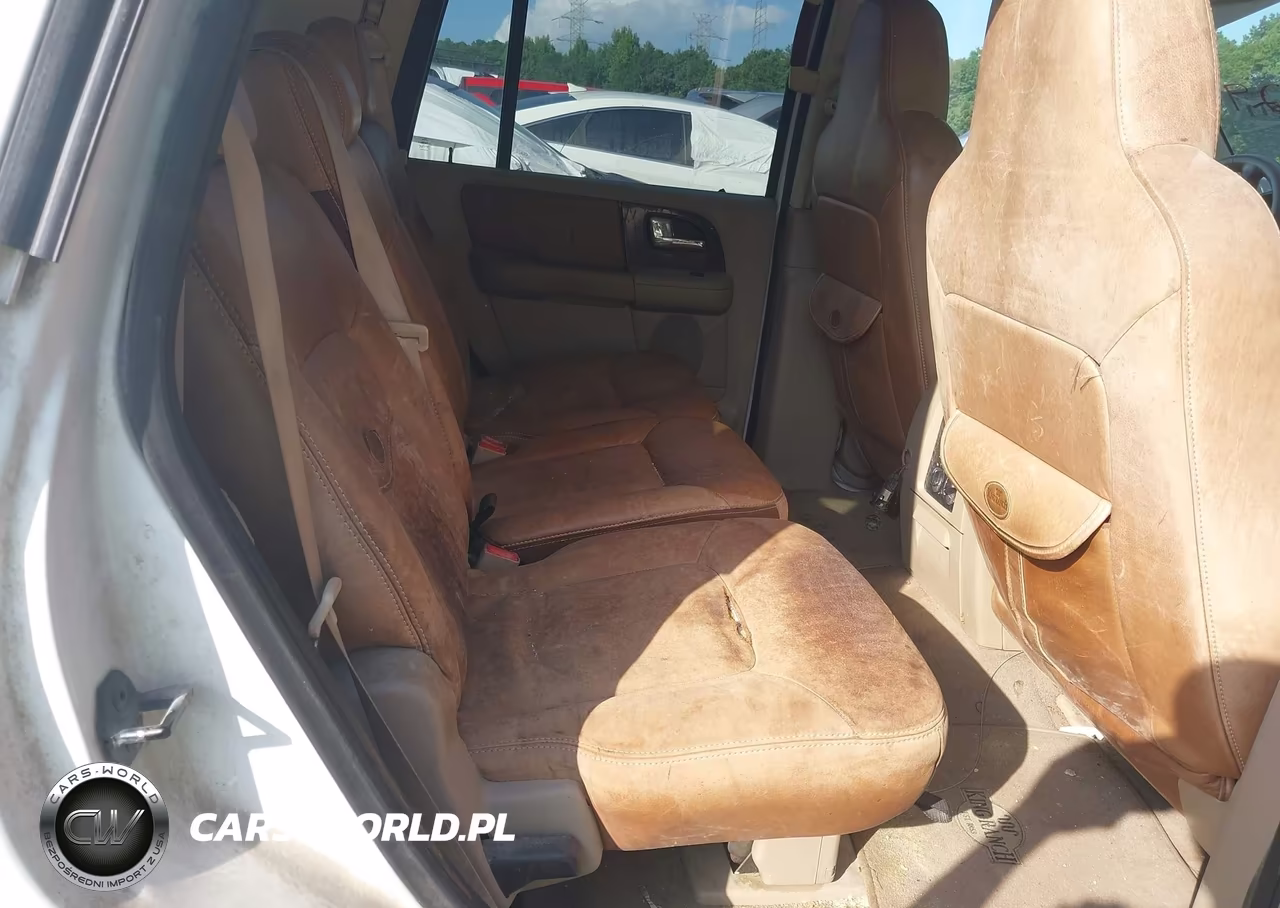 2007 Ford Expedition Eddie Bauer VIN:1FMFU17557LA73729 - 8