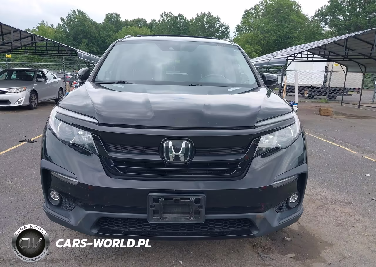 2022 Honda Pilot Awd Special Edition VIN:5FNYF6H20NB030702 - 12