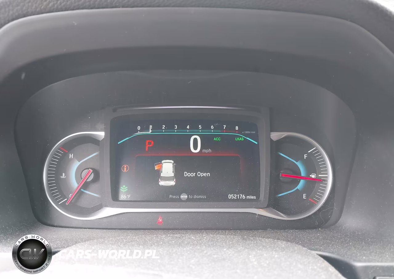2022 Honda Pilot Awd Special Edition VIN:5FNYF6H20NB030702 - 7