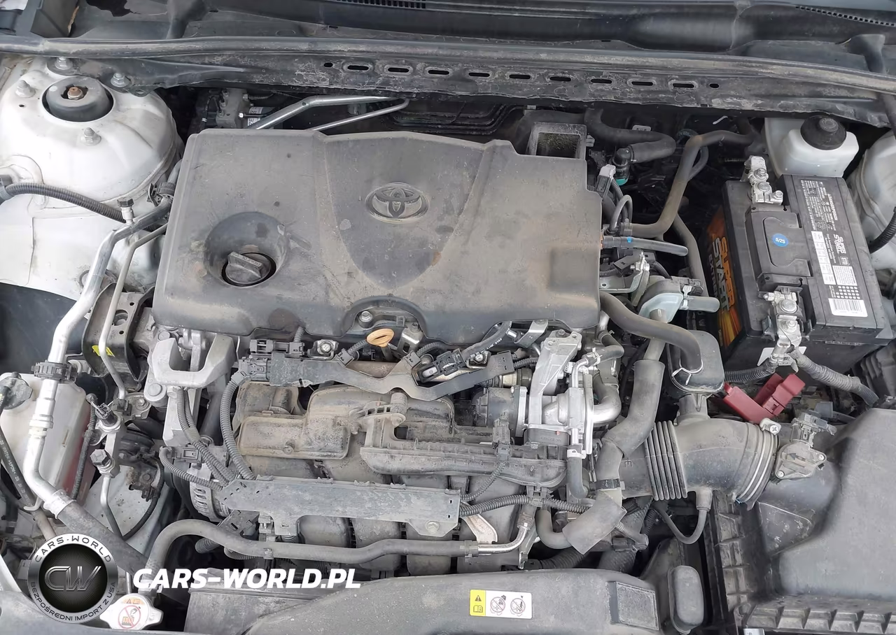 2020 Toyota Camry Le Awd VIN:4T1C11BK2LU018300 - 10