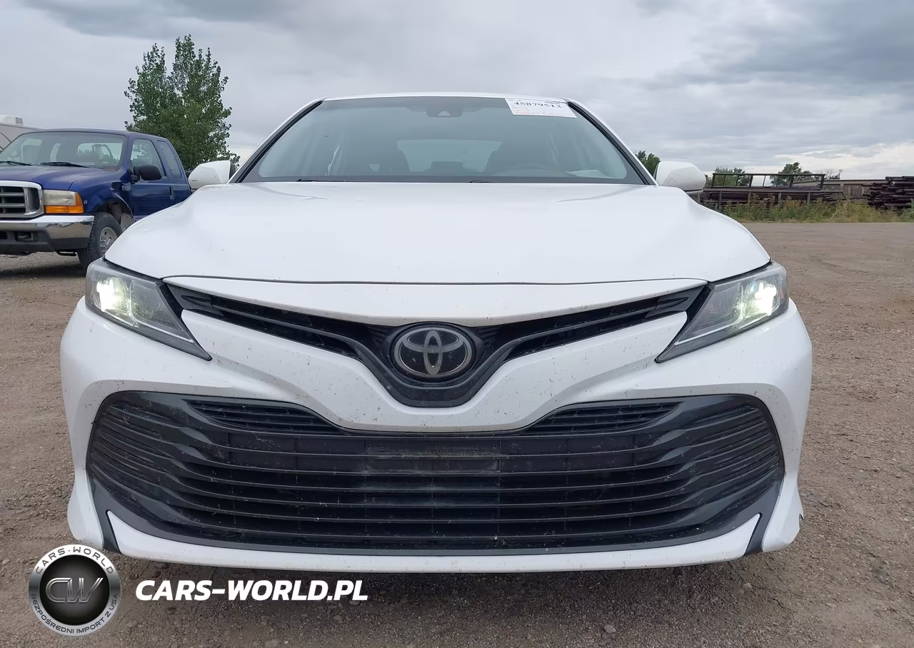 2020 Toyota Camry Le Awd VIN:4T1C11BK2LU018300 - 13