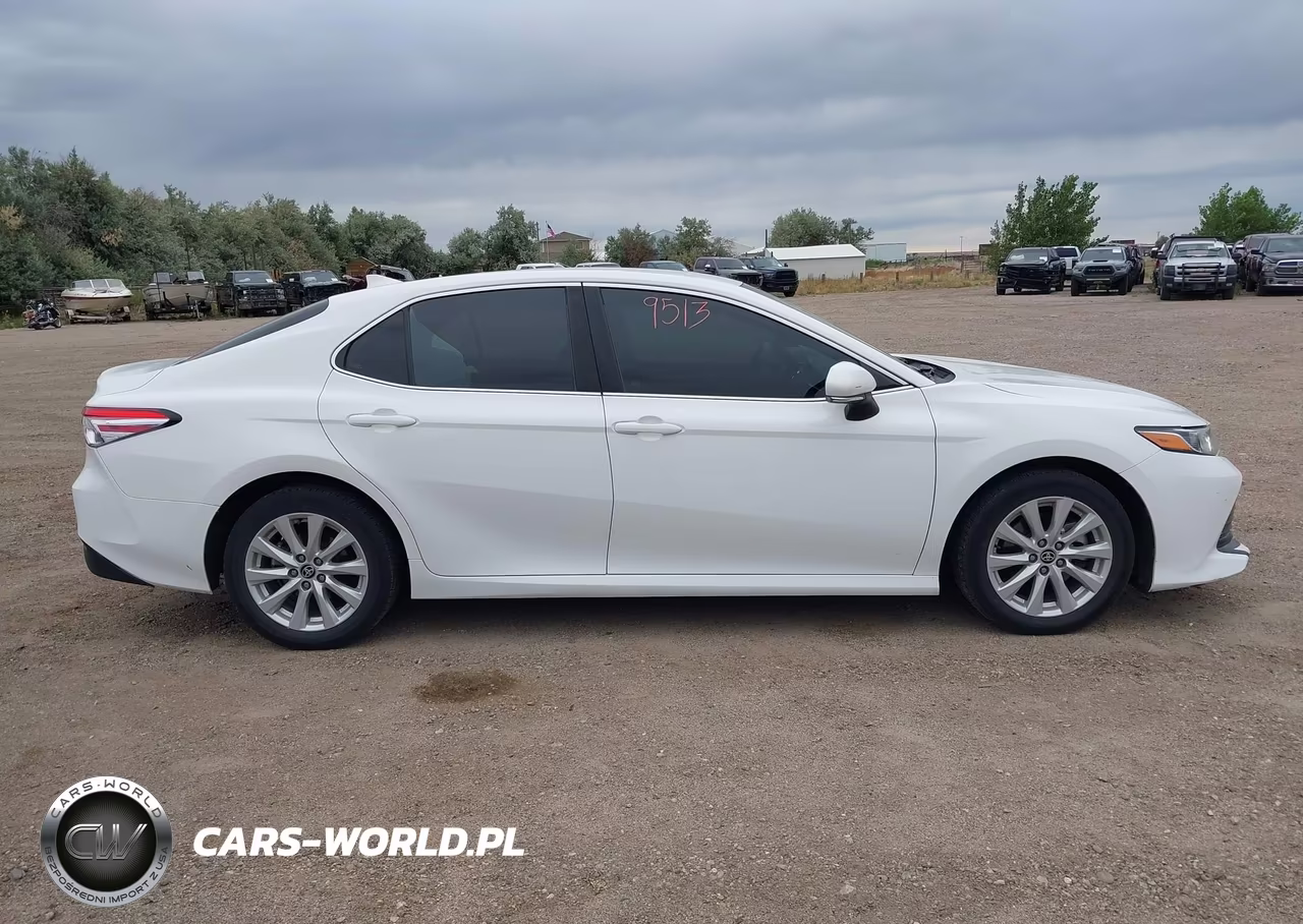 2020 Toyota Camry Le Awd VIN:4T1C11BK2LU018300 - 14
