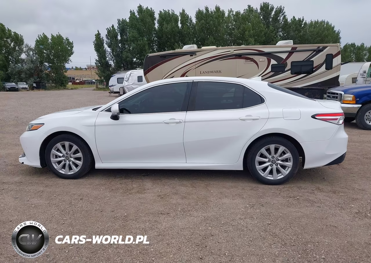 2020 Toyota Camry Le Awd VIN:4T1C11BK2LU018300 - 15