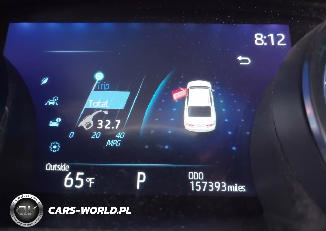 2020 Toyota Camry Le Awd VIN:4T1C11BK2LU018300 - 16