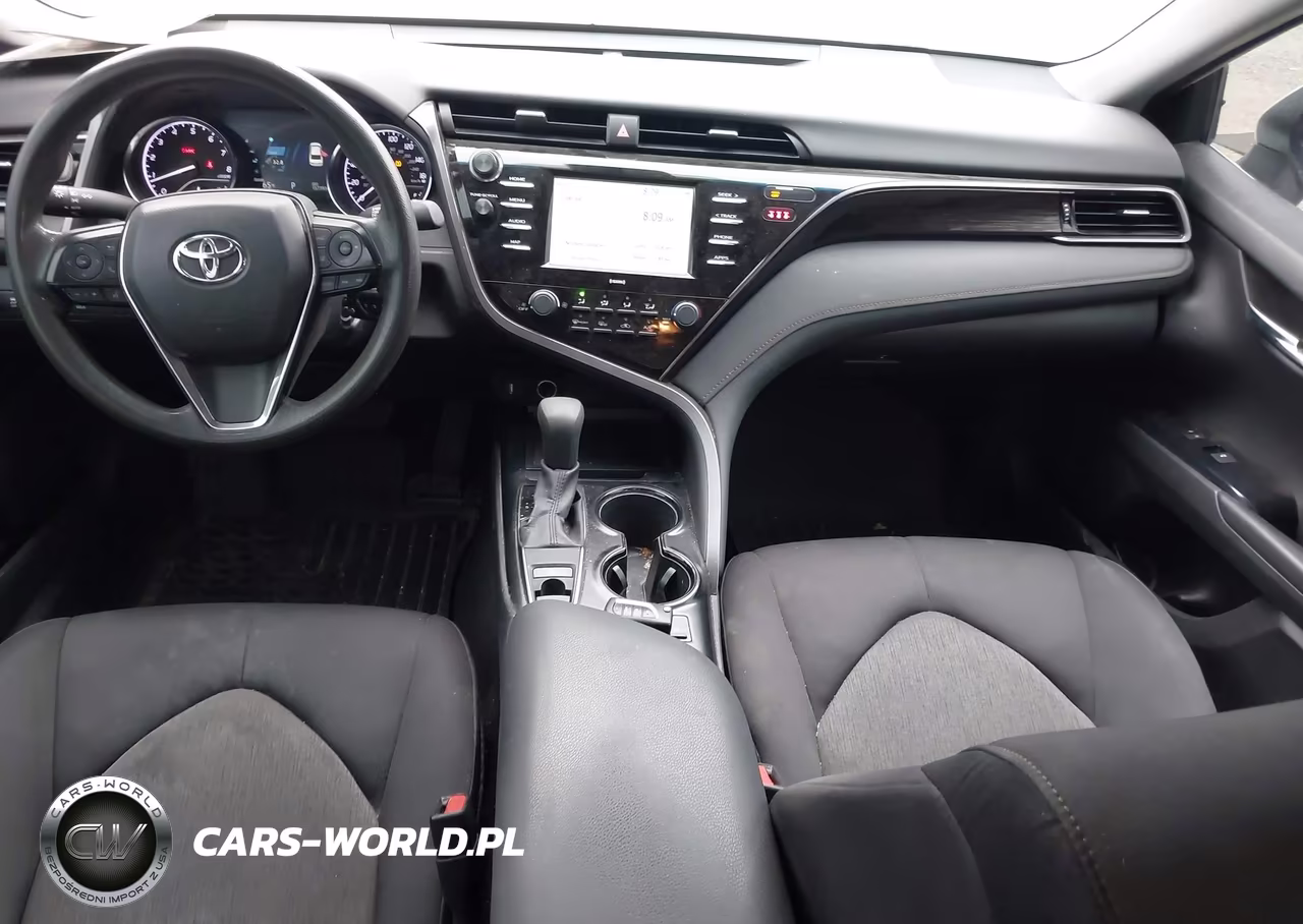 2020 Toyota Camry Le Awd VIN:4T1C11BK2LU018300 - 18