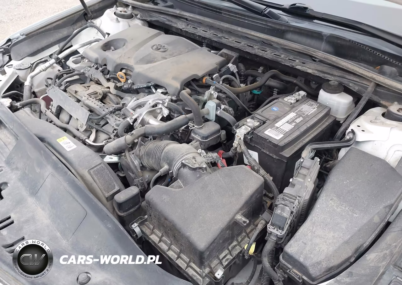 2020 Toyota Camry Le Awd VIN:4T1C11BK2LU018300 - 19