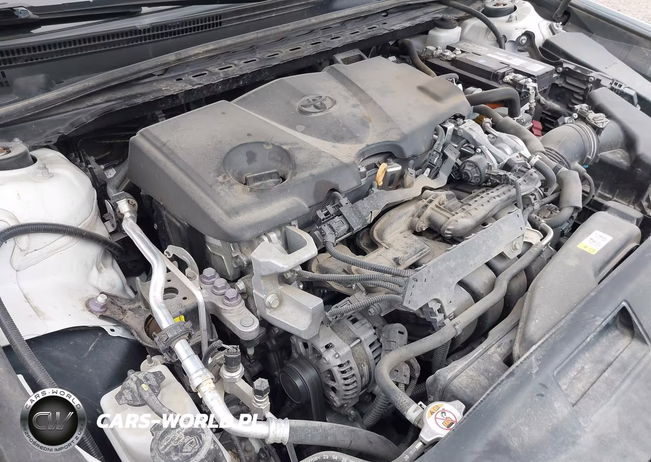 2020 Toyota Camry Le Awd VIN:4T1C11BK2LU018300 - 20