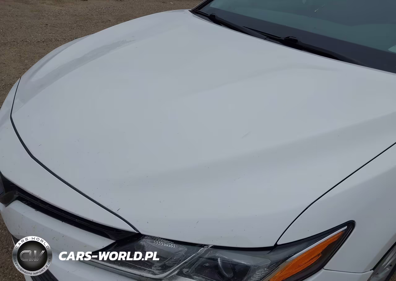 2020 Toyota Camry Le Awd VIN:4T1C11BK2LU018300 - 6