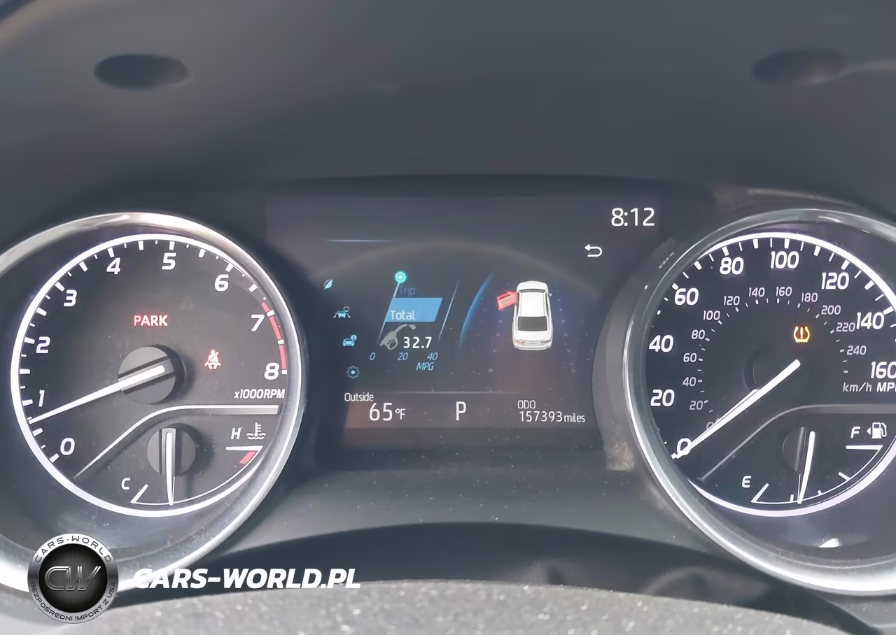2020 Toyota Camry Le Awd VIN:4T1C11BK2LU018300 - 7
