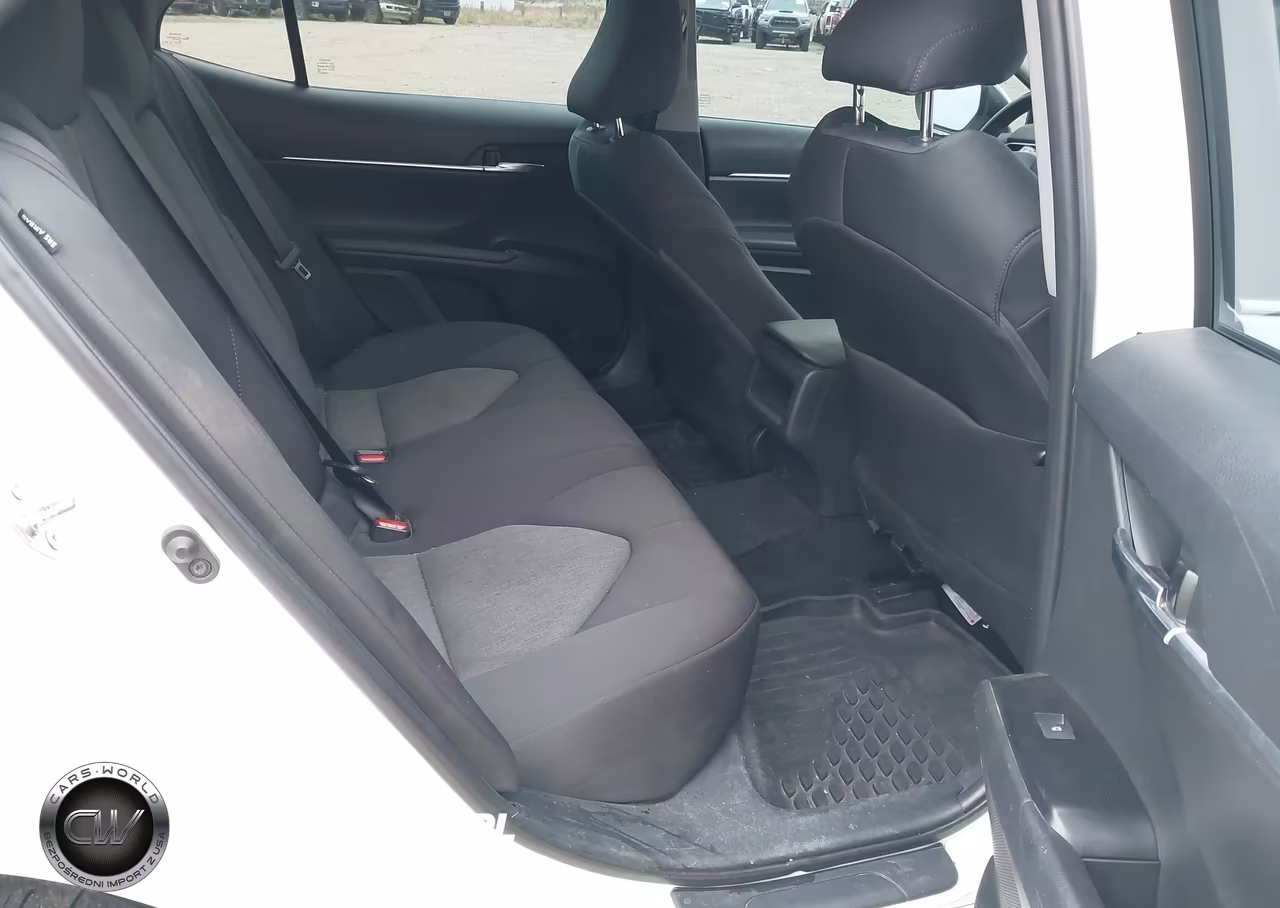 2020 Toyota Camry Le Awd VIN:4T1C11BK2LU018300 - 8