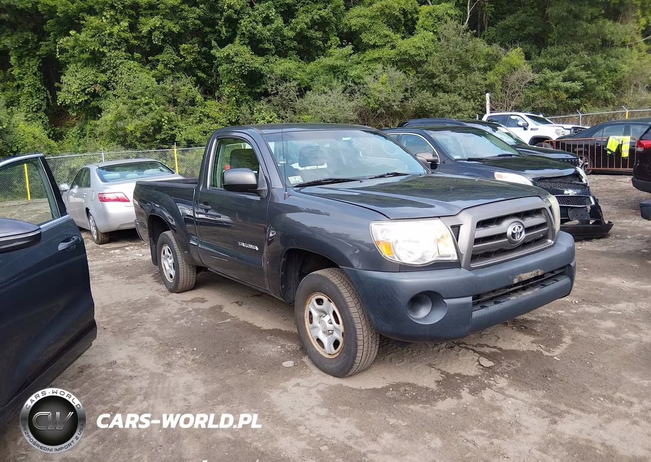 2010 Toyota Tacoma