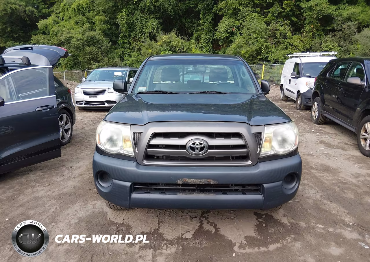 2010 Toyota Tacoma VIN:5TENX4CN7AZ679587 - 12