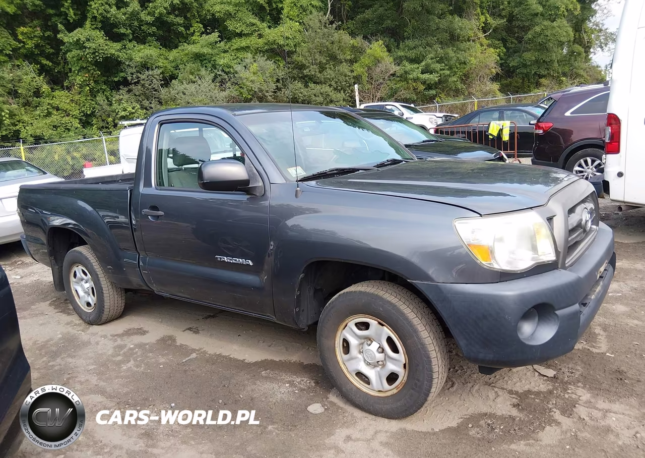 2010 Toyota Tacoma VIN:5TENX4CN7AZ679587 - 13
