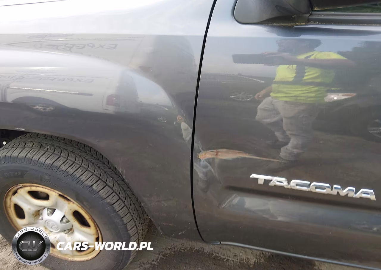 2010 Toyota Tacoma VIN:5TENX4CN7AZ679587 - 6
