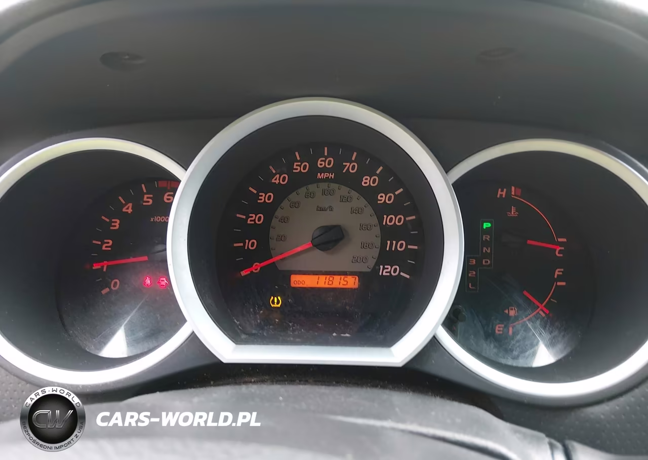 2010 Toyota Tacoma VIN:5TENX4CN7AZ679587 - 7