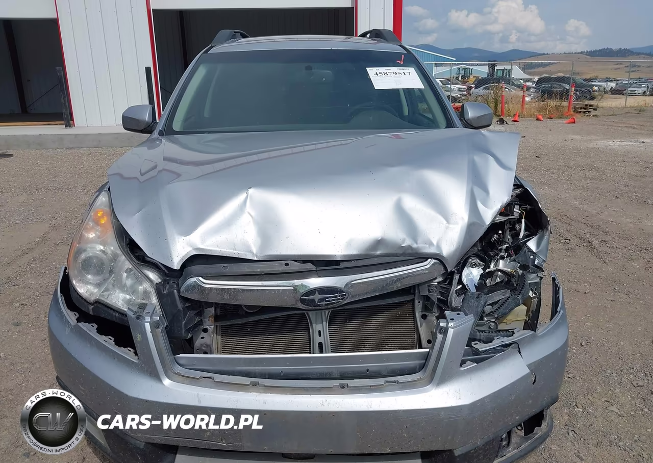 2012 Subaru Outback 2.5I Limited VIN:4S4BRBKC9C3276693 - 13