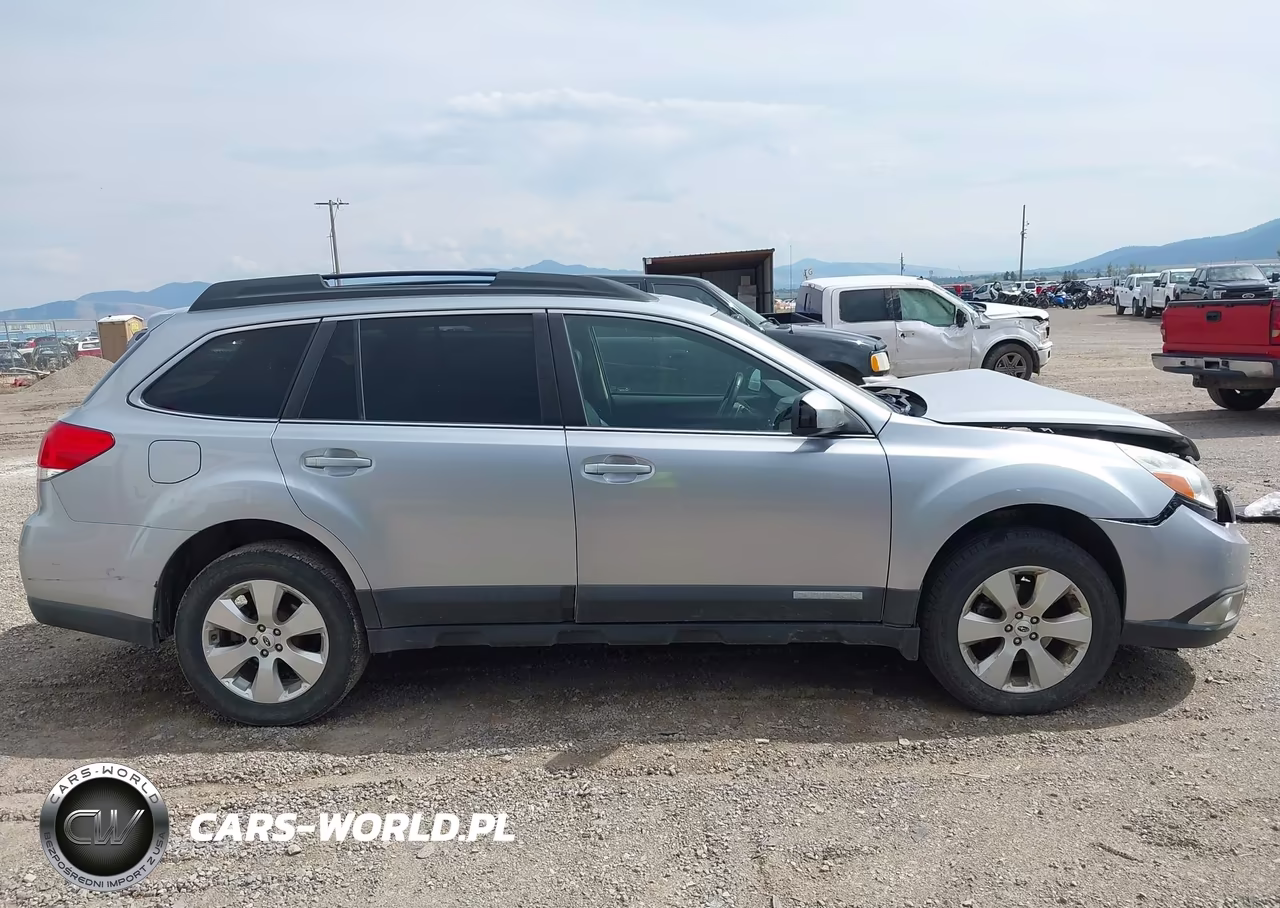 2012 Subaru Outback 2.5I Limited VIN:4S4BRBKC9C3276693 - 14