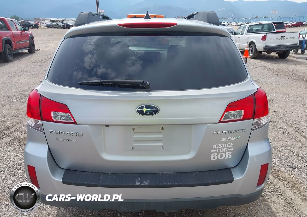 2012 Subaru Outback 2.5I Limited VIN:4S4BRBKC9C3276693 - 17