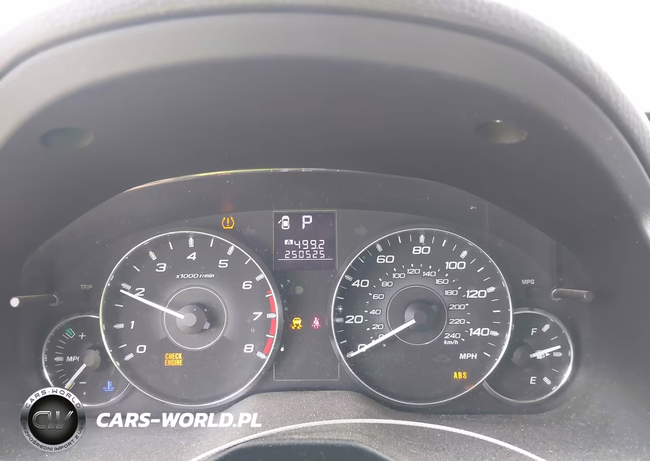 2012 Subaru Outback 2.5I Limited VIN:4S4BRBKC9C3276693 - 7