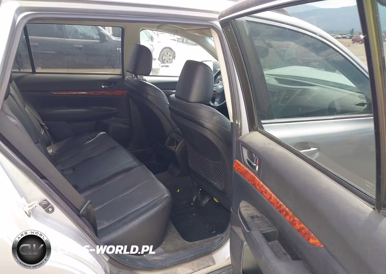 2012 Subaru Outback 2.5I Limited VIN:4S4BRBKC9C3276693 - 8