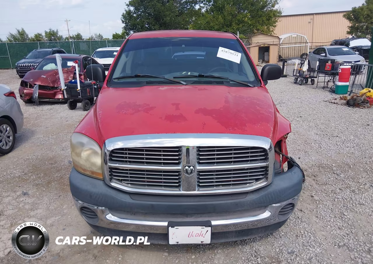 2006 Dodge Ram 1500 St VIN:1D7HA16K46J233533 - 13